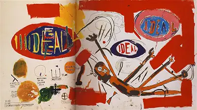 Victor Jean-Michel Basquiat